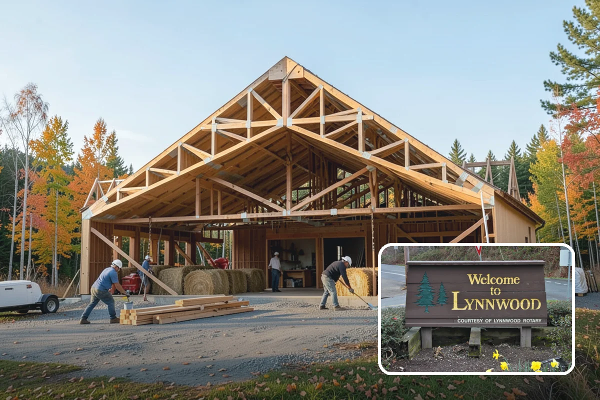 Central AC Installation in Lynnwood, Snohomish County, WA - Whole-home cooling through summer heat waves