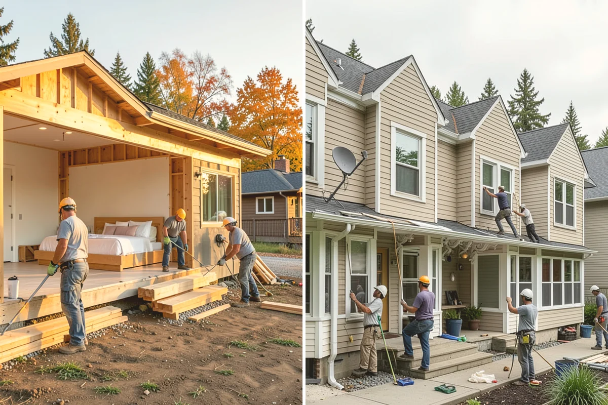 Central AC Installation in Lynnwood, Snohomish County, WA - Calculate cooling load and size the system