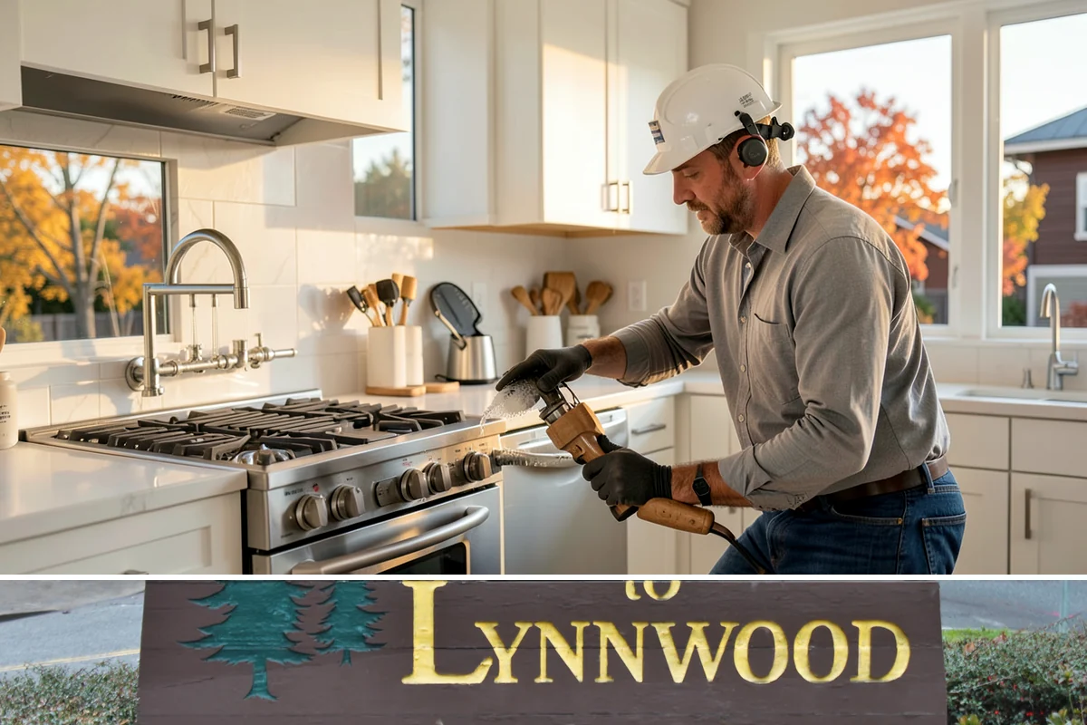 Central AC Installation in Lynnwood, Snohomish County, WA - Install in spring so your cooling system is tested and ready before the summer heat arrives.