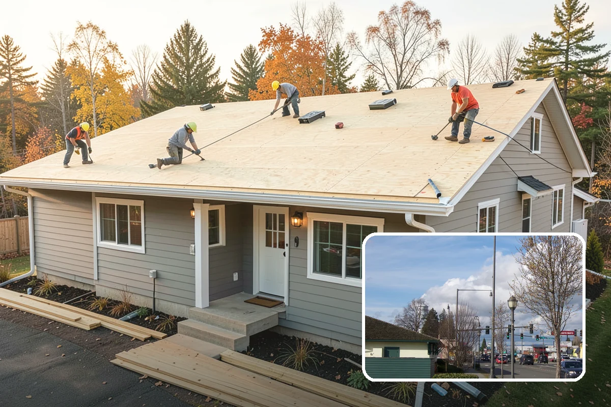 Central AC Installation in Marysville, Snohomish County, WA - Whole-home cooling through summer heat waves