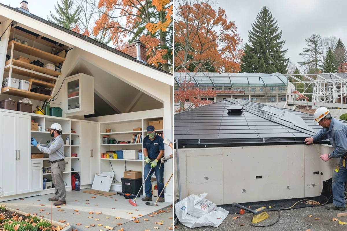 Central AC Installation in Marysville, Snohomish County, WA - Calculate cooling load and size the system