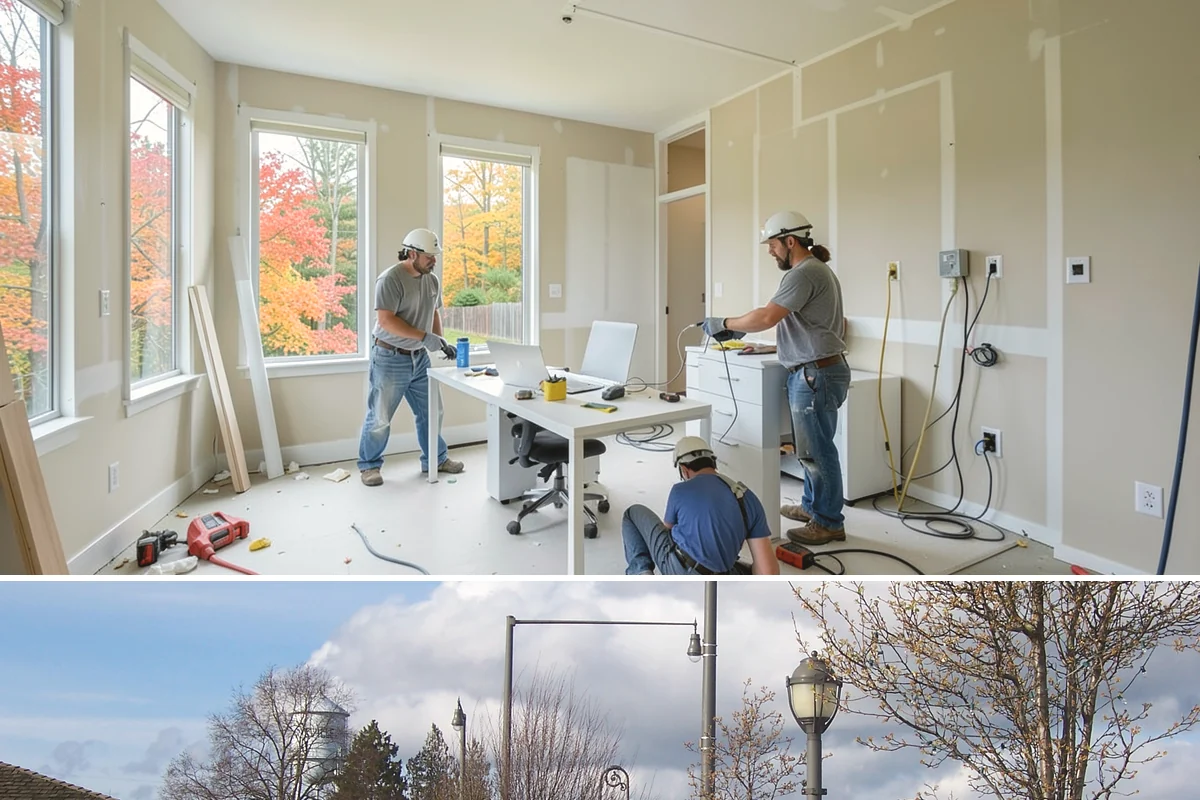 Central AC Installation in Marysville, Snohomish County, WA - Install in spring so your cooling system is tested and ready before the summer heat arrives.