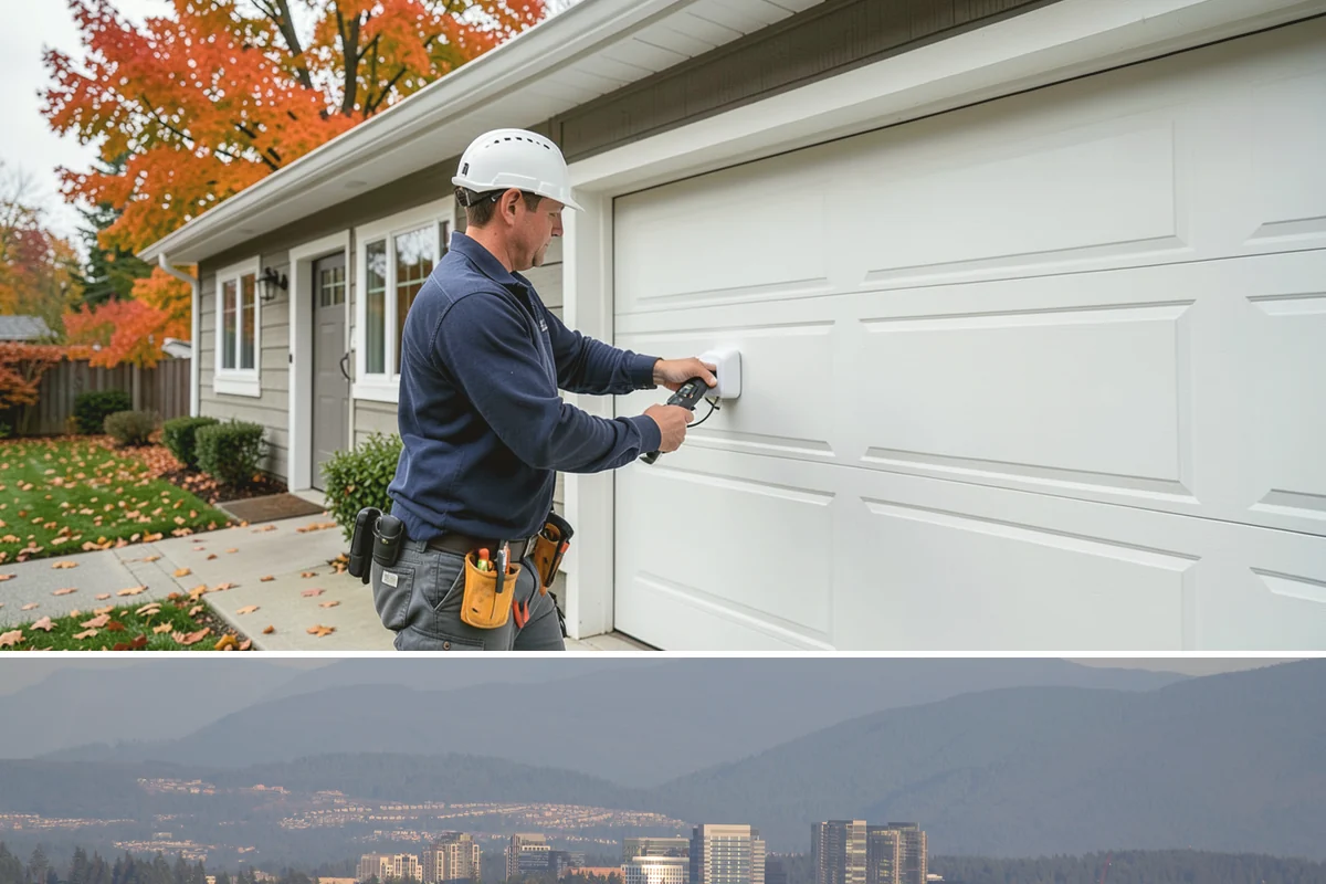 Central AC Installation in Medina, King County, WA - Install in spring so your cooling system is tested and ready before the summer heat arrives.