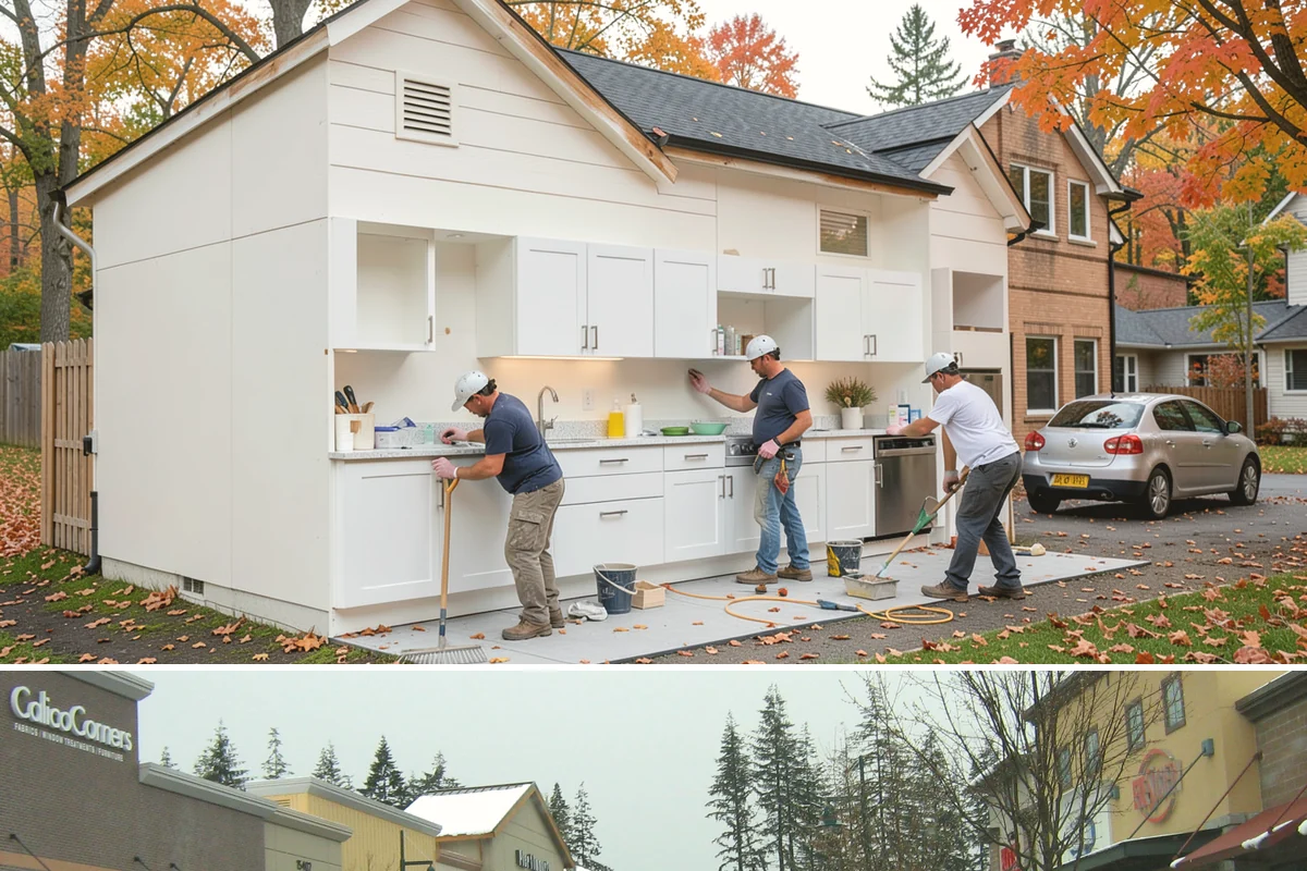 Central AC Installation in Mill Creek, Snohomish County, WA - Install in spring so your cooling system is tested and ready before the summer heat arrives.
