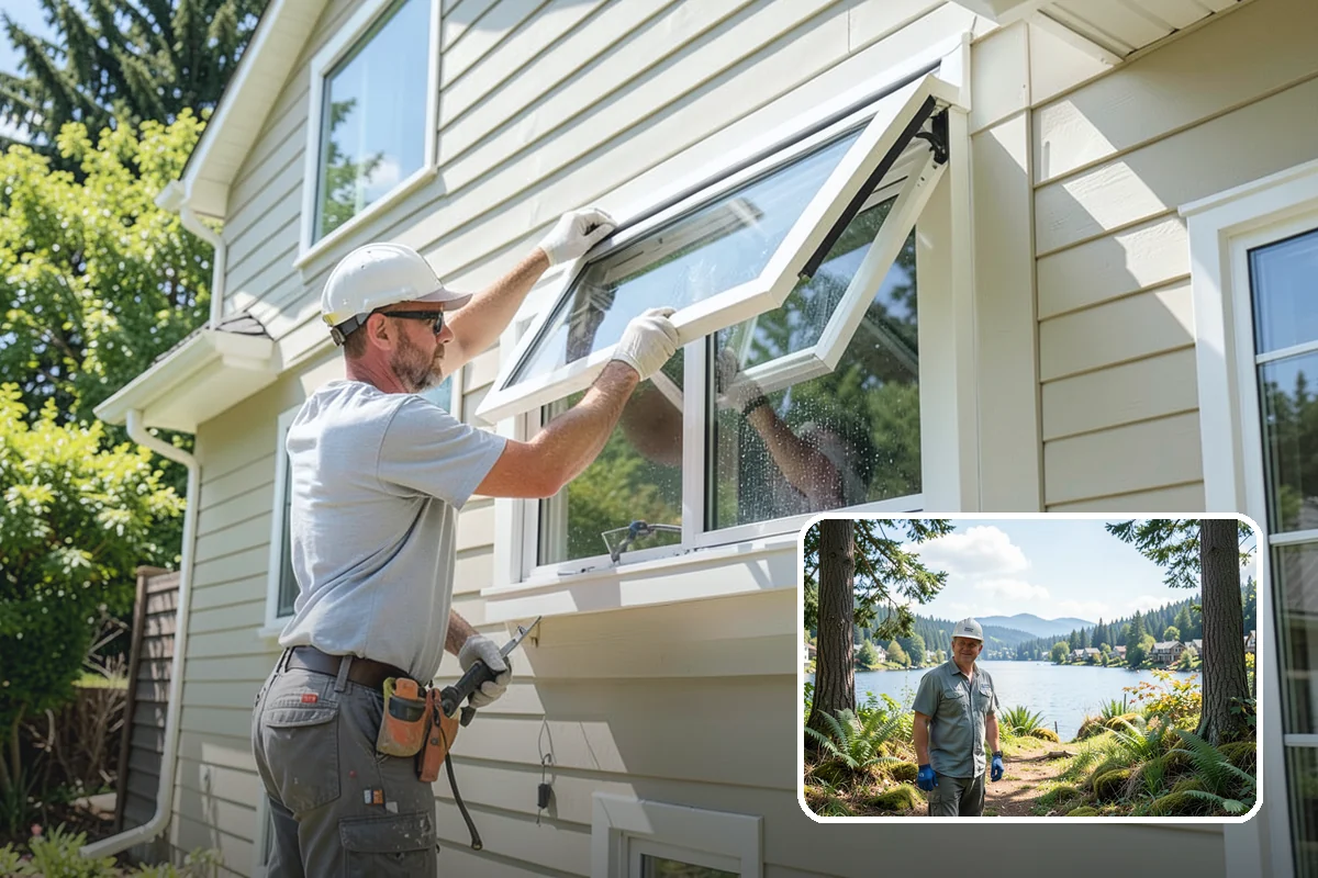 Central AC Installation in Milton, King County, WA - Whole-home cooling through summer heat waves