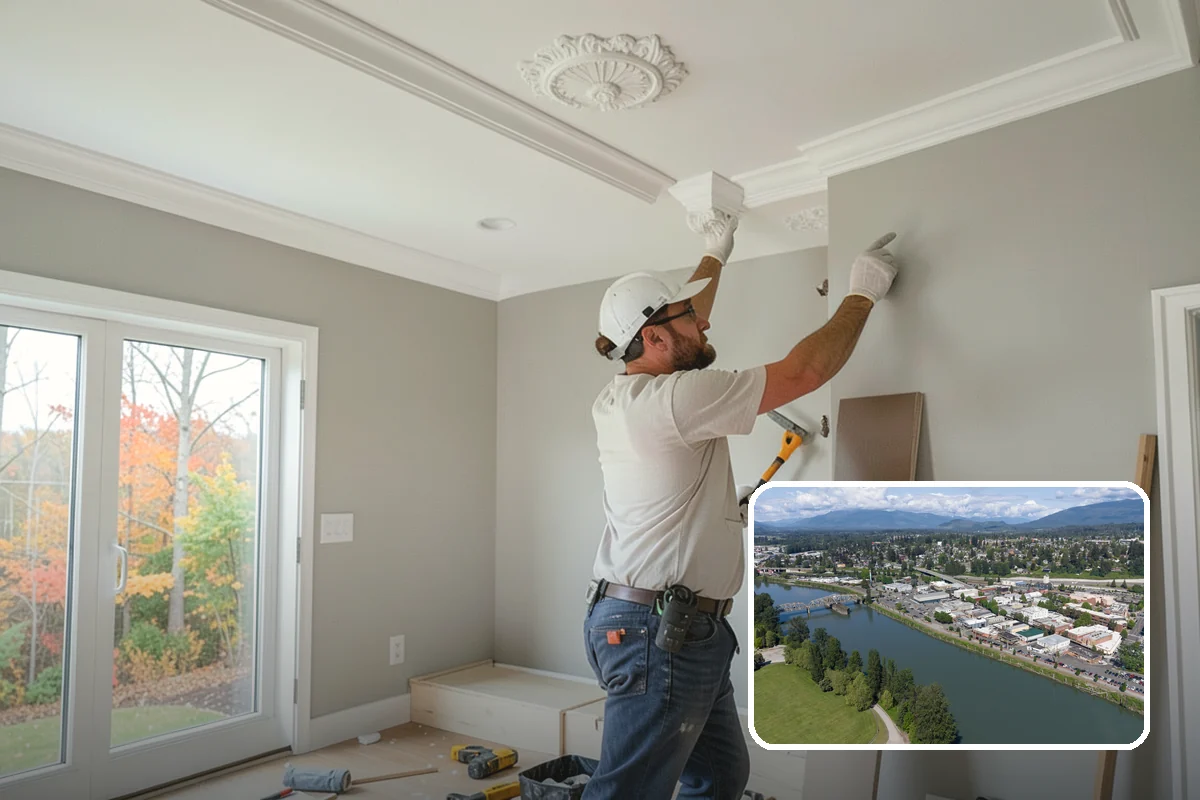 Central AC Installation in Mount Vernon, Skagit County, WA - Whole-home cooling through summer heat waves