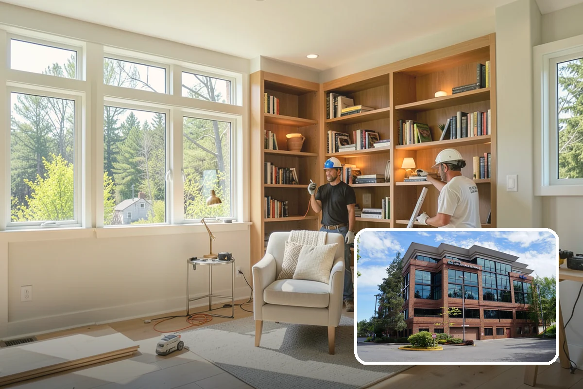 Central AC Installation in Mountlake Terrace, Snohomish County, WA - Whole-home cooling through summer heat waves