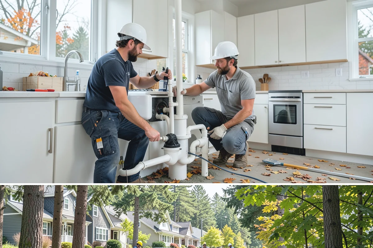 Central AC Installation in Normandy Park, King County, WA - Install in spring so your cooling system is tested and ready before the summer heat arrives.