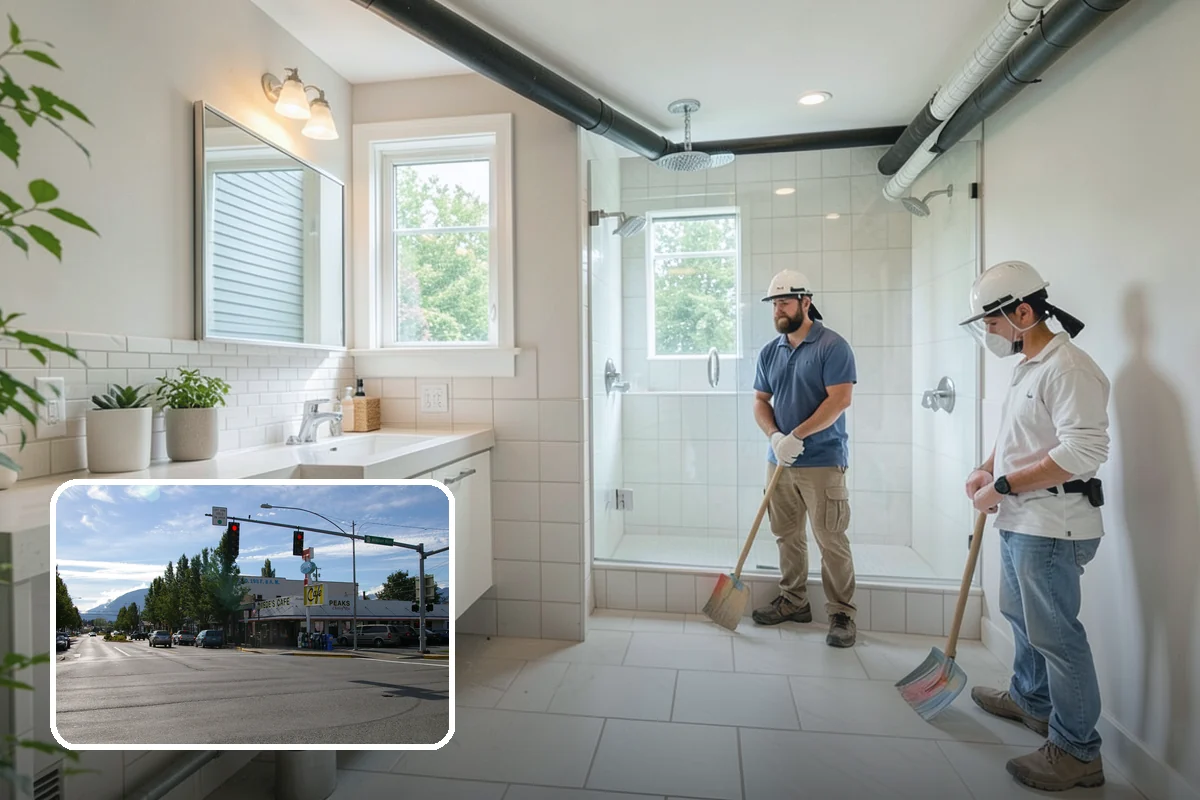 Central AC Installation in North Bend, King County, WA - Whole-home cooling through summer heat waves