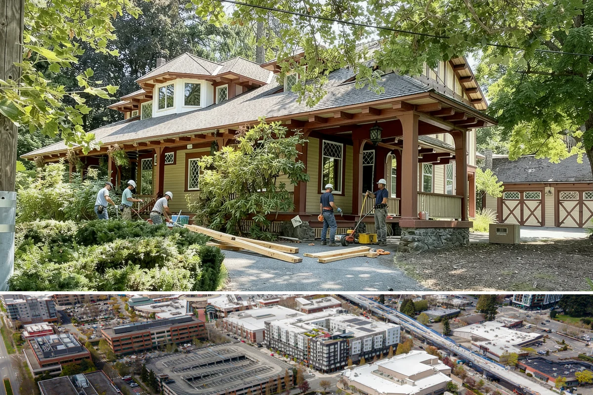 Central AC Installation in Redmond, King County, WA - Install in spring so your cooling system is tested and ready before the summer heat arrives.