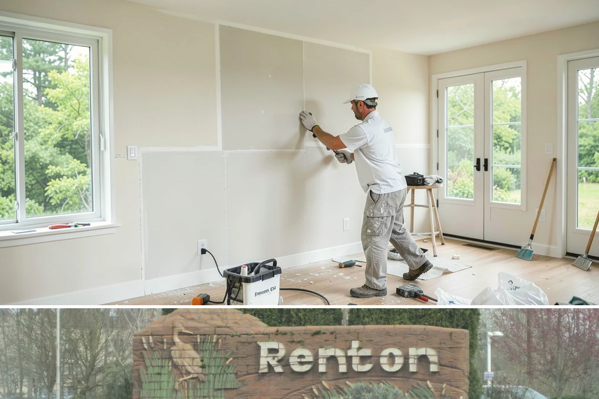 Central AC Installation in Renton, King County, WA - Install in spring so your cooling system is tested and ready before the summer heat arrives.
