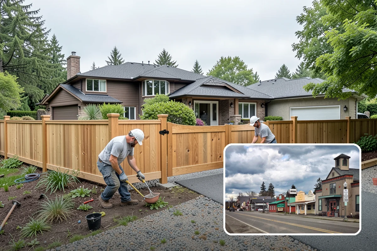 Central AC Installation in Roy, Pierce County, WA - Whole-home cooling through summer heat waves