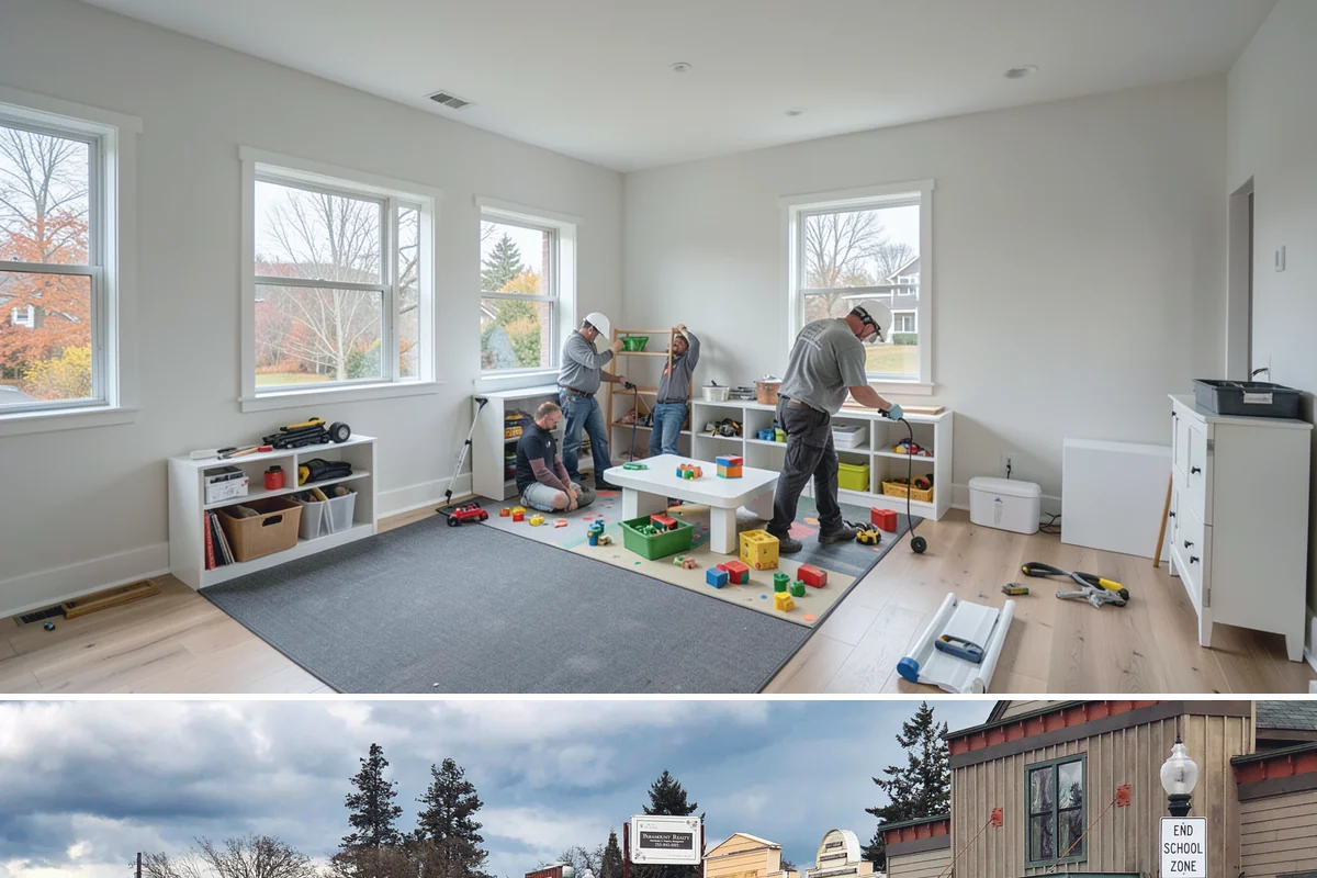 Central AC Installation in Roy, Pierce County, WA - Install in spring so your cooling system is tested and ready before the summer heat arrives.
