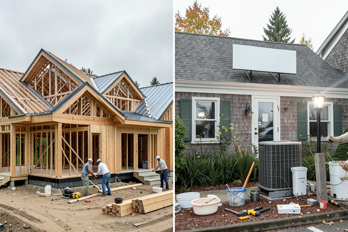 Central AC Installation in Seattle, King County, WA - Calculate cooling load and size the system