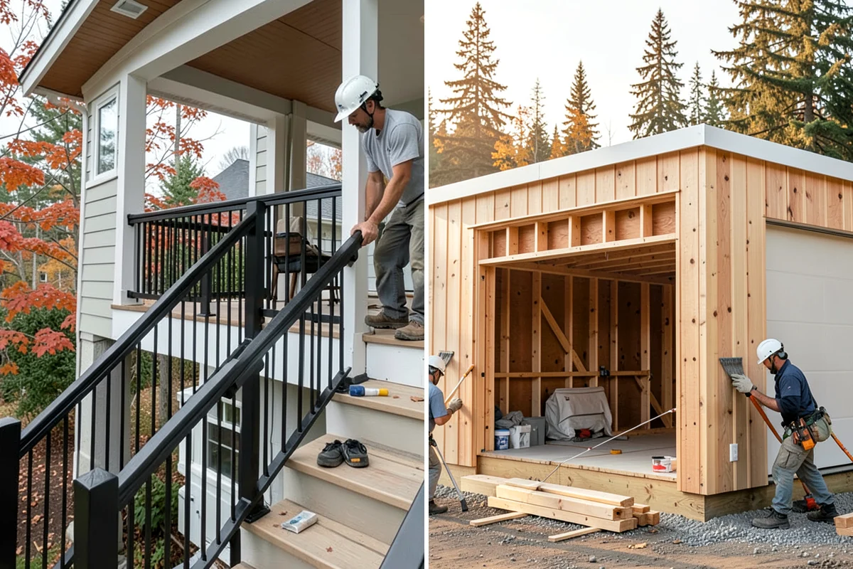 Central AC Installation in Sedro-Woolley, Skagit County, WA - Calculate cooling load and size the system
