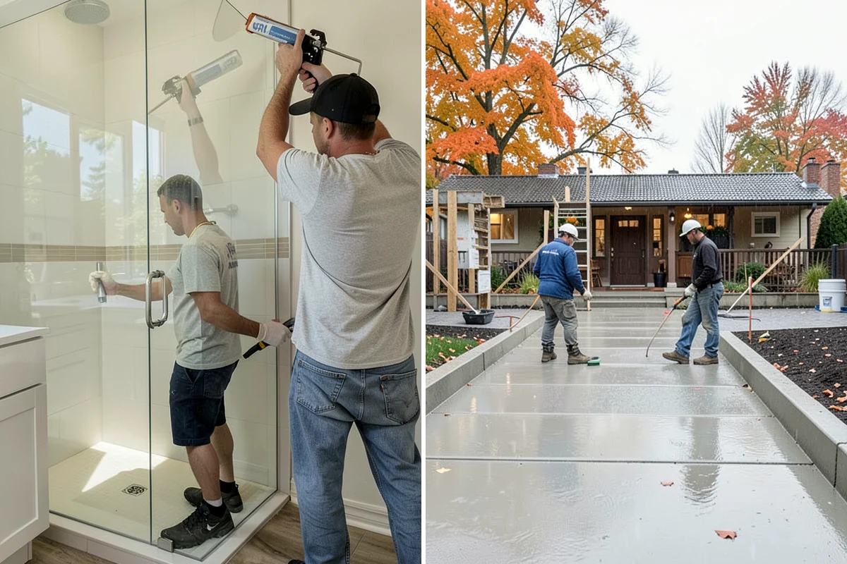 Central AC Installation in Snoqualmie, King County, WA - Calculate cooling load and size the system