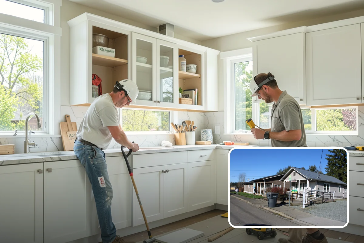 Central AC Installation in South Prairie, Pierce County, WA - Whole-home cooling through summer heat waves