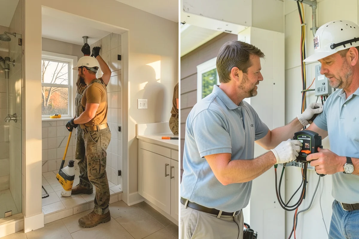 Central AC Installation in Stanwood, Snohomish County, WA - Calculate cooling load and size the system