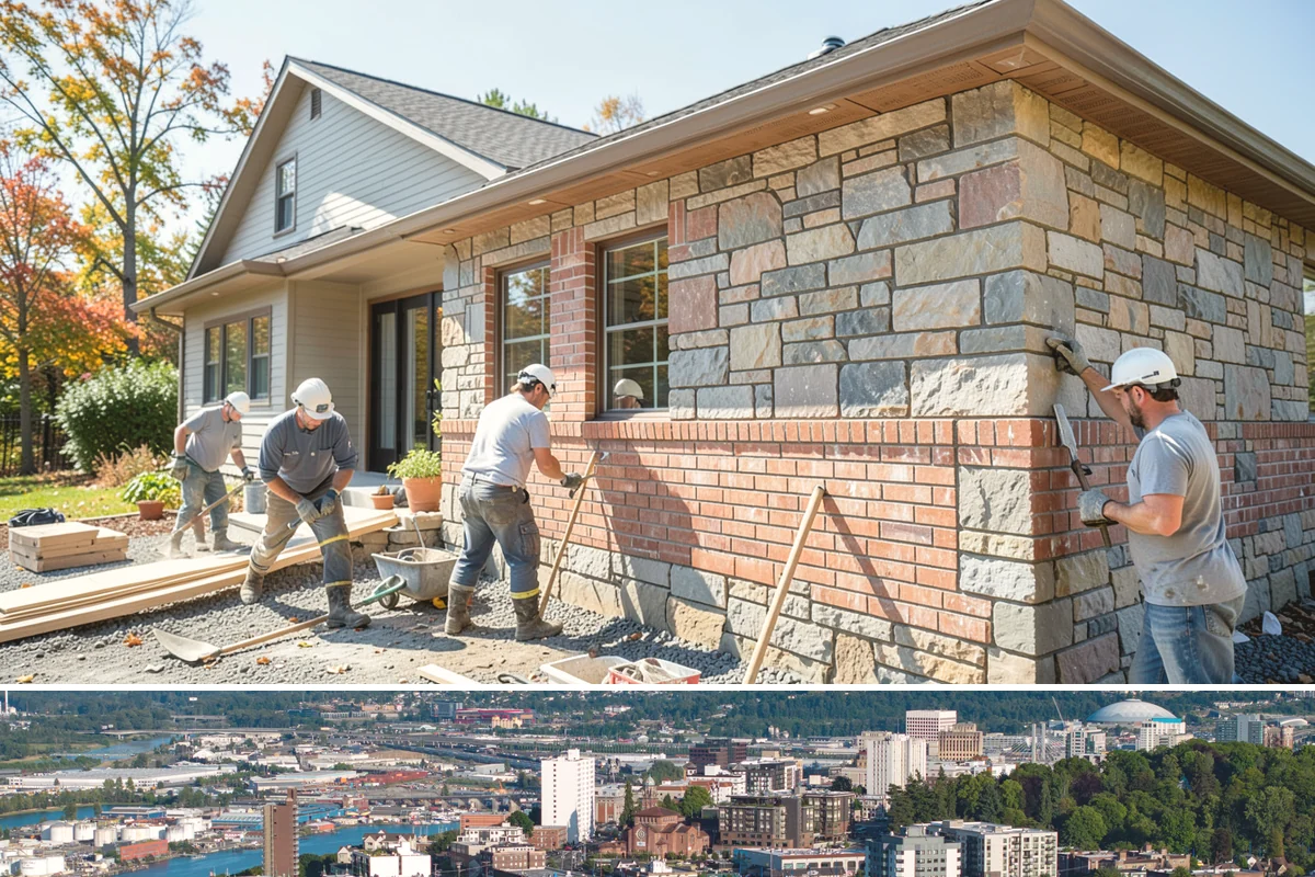 Central AC Installation in Tacoma, Pierce County, WA - Install in spring so your cooling system is tested and ready before the summer heat arrives.