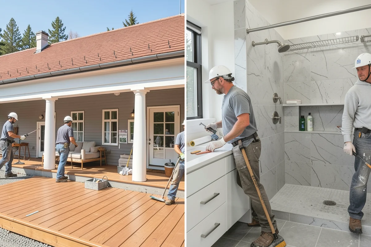 Central AC Installation in Tukwila, King County, WA - Calculate cooling load and size the system