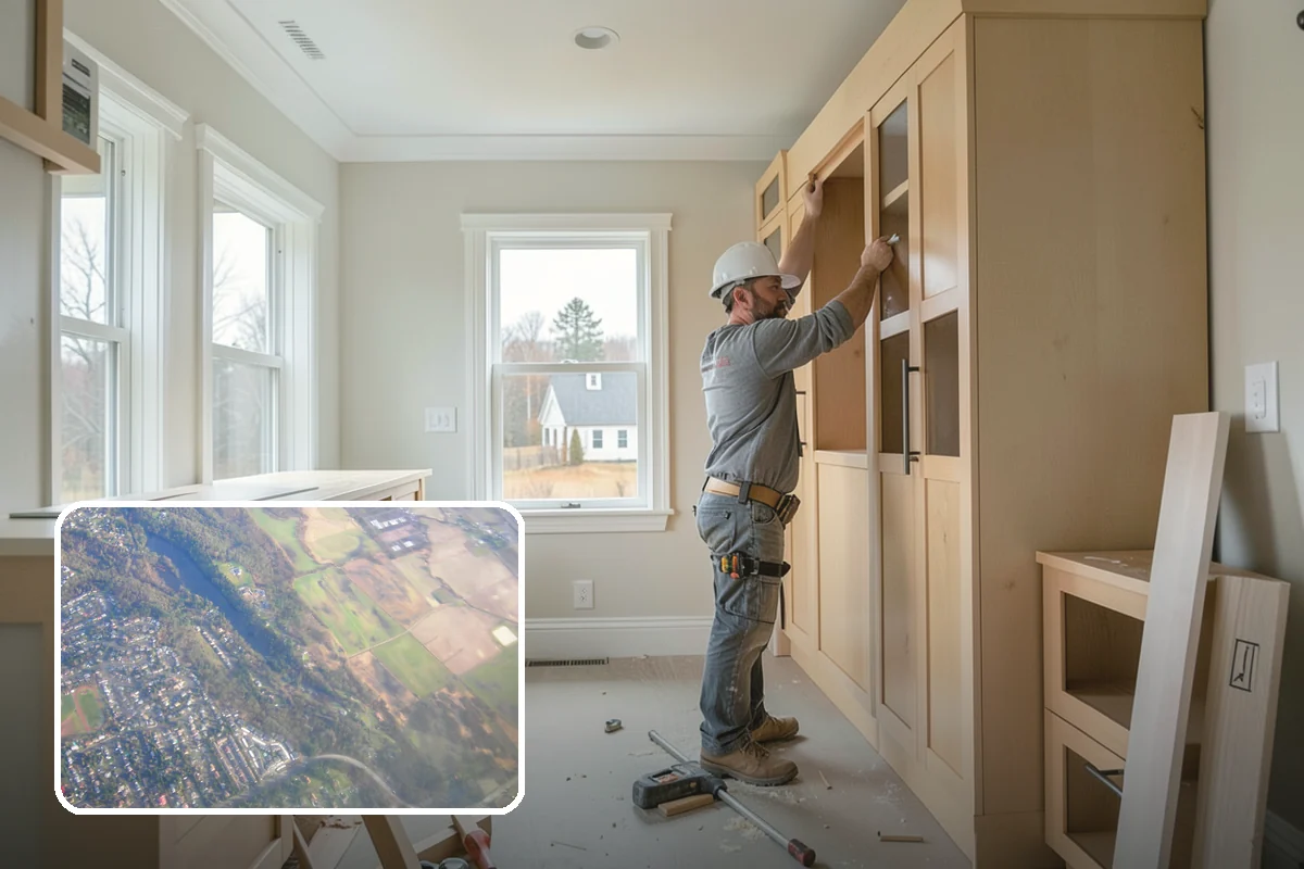 Ceramic Tile Flooring in Algona, King County, WA - Budget-friendly with broad design variety