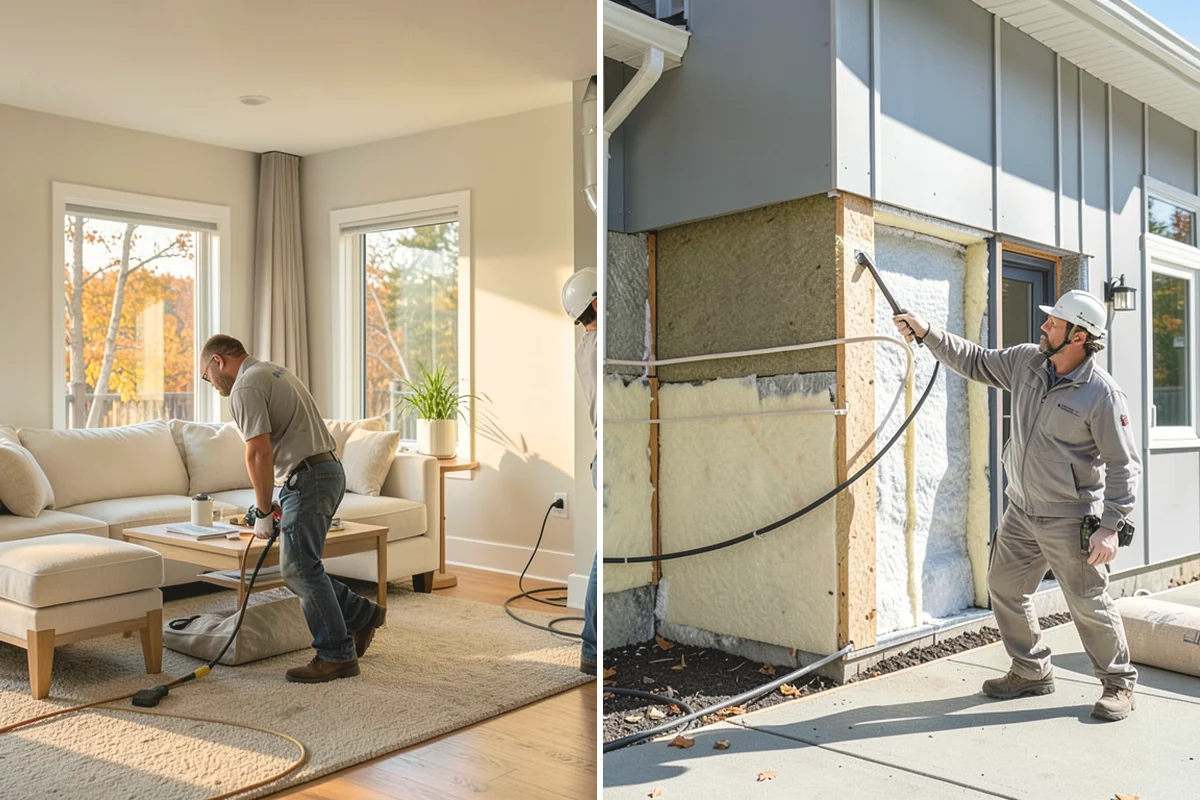 Ceramic Tile Flooring in Anacortes, Skagit County, WA - Level and prime the substrate