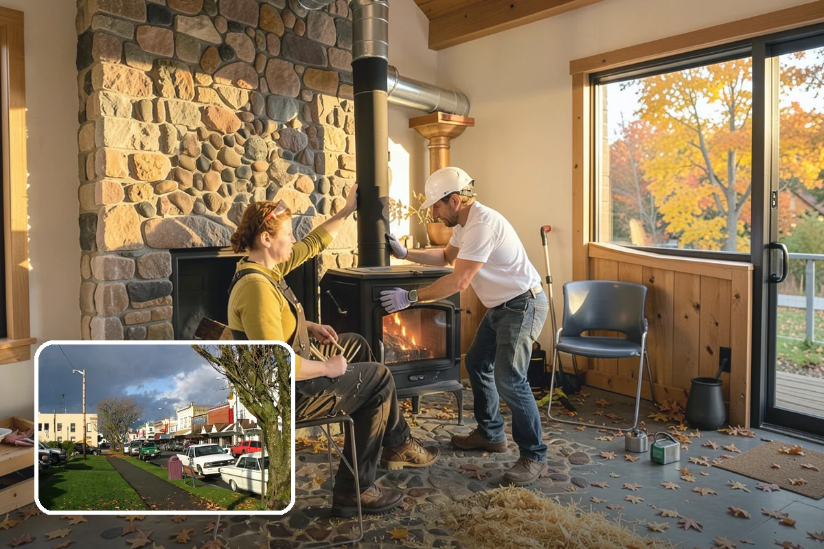 Ceramic Tile Flooring in Arlington, Snohomish County, WA - Budget-friendly with broad design variety