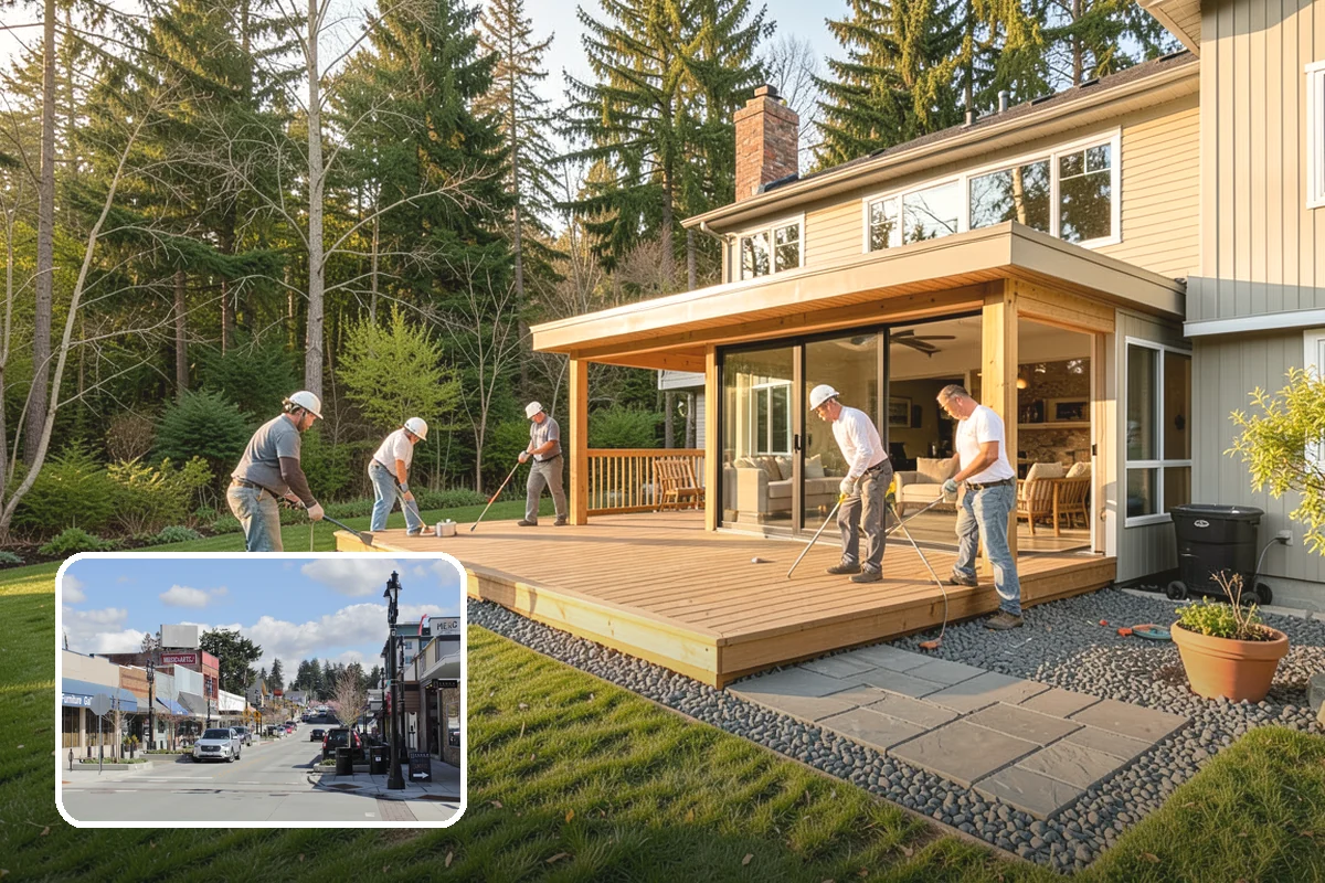 Ceramic Tile Flooring in Bothell, King County, WA - Budget-friendly with broad design variety
