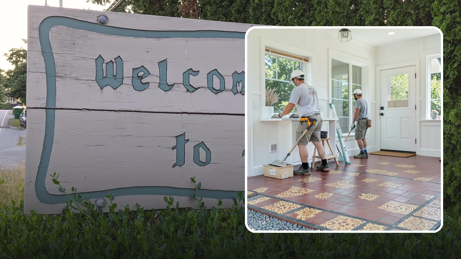 Ceramic Tile Flooring in Brier, Snohomish County, WA - Classic ceramic tile flooring that brings affordable, easy-care style to kitchens, baths, and entryways.