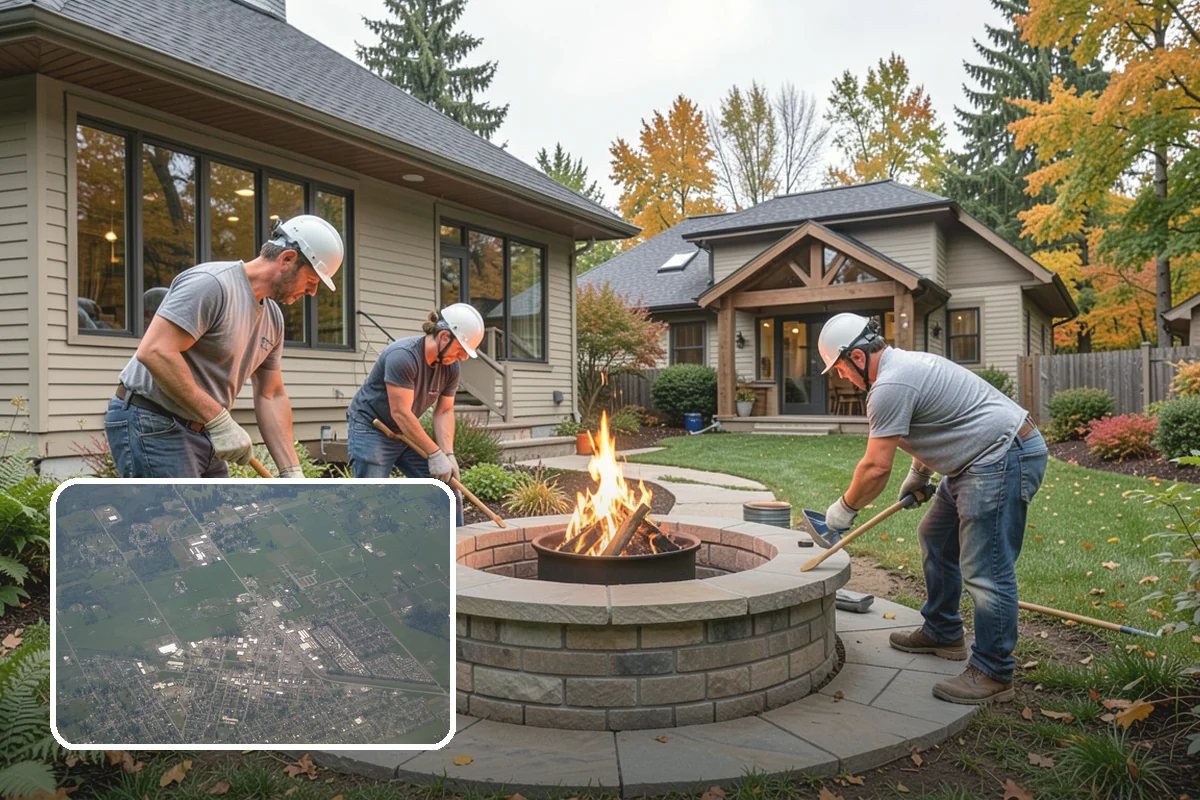 Ceramic Tile Flooring in Enumclaw, King County, WA - Budget-friendly with broad design variety