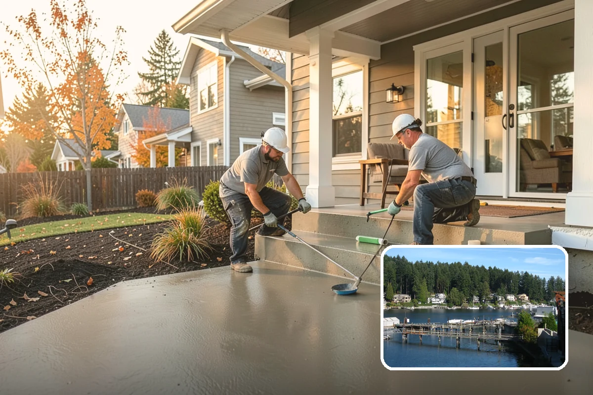 Ceramic Tile Flooring in Gig Harbor, Pierce County, WA - Budget-friendly with broad design variety