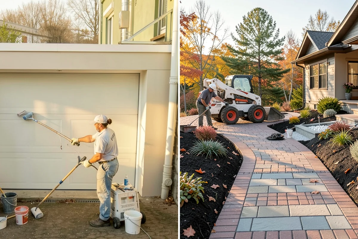 Ceramic Tile Flooring in Gig Harbor, Pierce County, WA - Level and prime the substrate