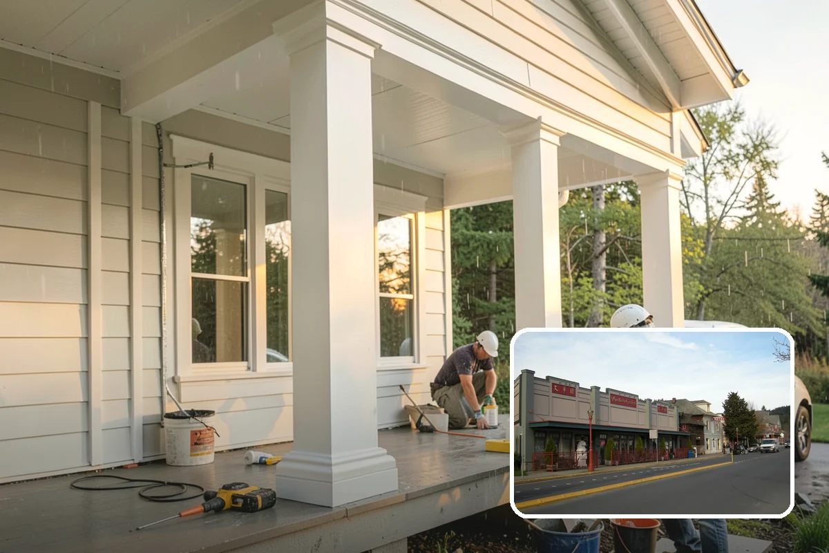 Ceramic Tile Flooring in Issaquah, King County, WA - Budget-friendly with broad design variety