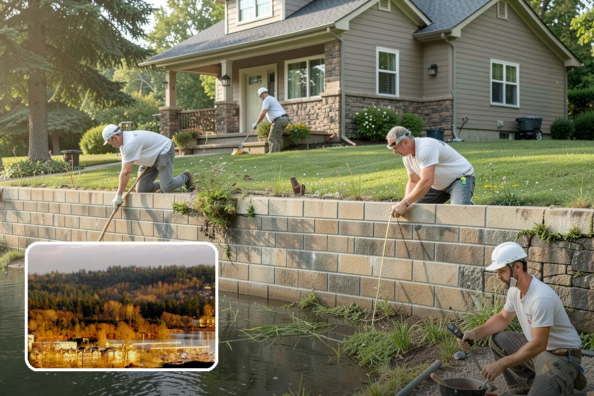 Ceramic Tile Flooring in Kenmore, King County, WA - Budget-friendly with broad design variety