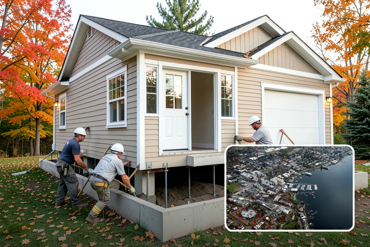 Ceramic Tile Flooring in Kirkland, King County, WA - Budget-friendly with broad design variety