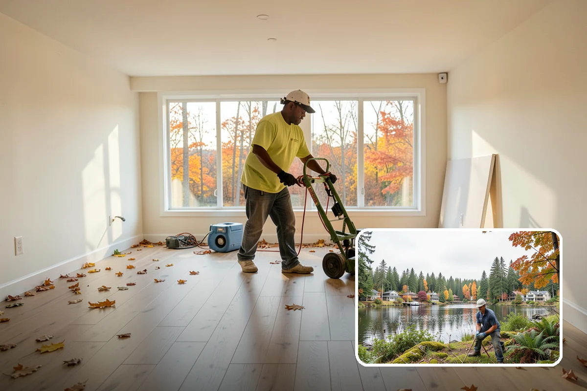 Ceramic Tile Flooring in La Conner, Skagit County, WA - Budget-friendly with broad design variety
