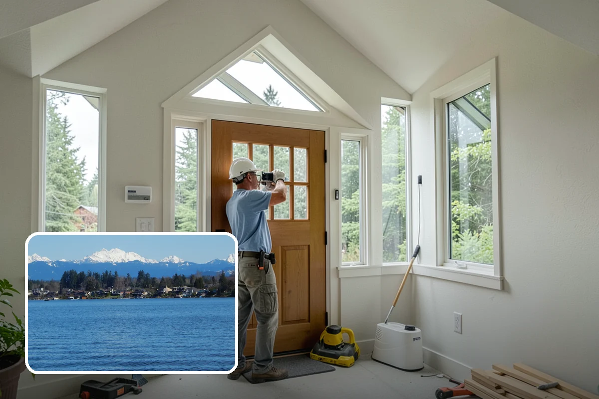 Ceramic Tile Flooring in Lake Stevens, Snohomish County, WA - Budget-friendly with broad design variety