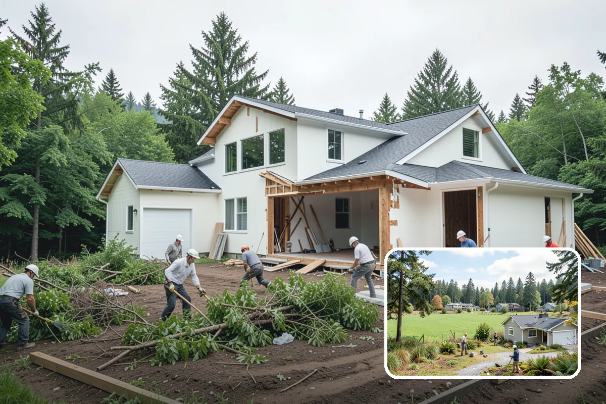 Ceramic Tile Flooring in Lyman, Skagit County, WA - Budget-friendly with broad design variety
