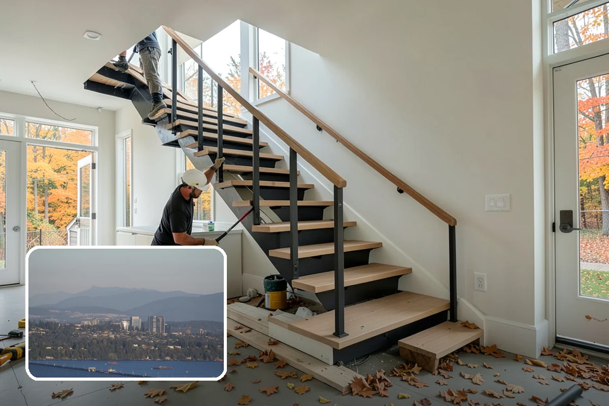Ceramic Tile Flooring in Medina, King County, WA - Budget-friendly with broad design variety