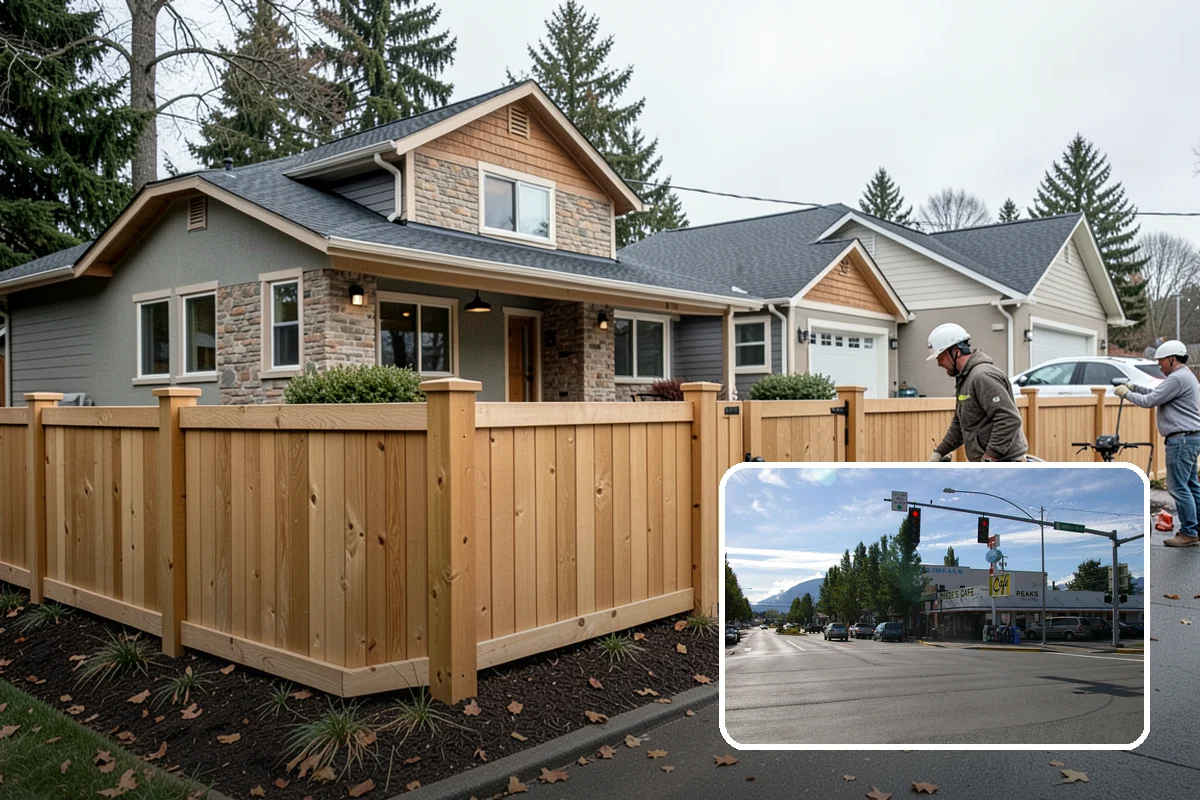Ceramic Tile Flooring in North Bend, King County, WA - Budget-friendly with broad design variety