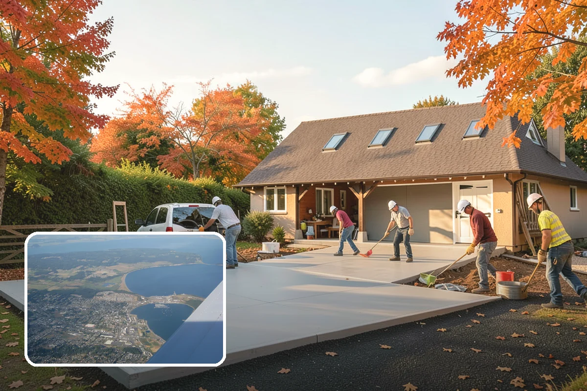 Ceramic Tile Flooring in Oak Harbor, Island County, WA - Budget-friendly with broad design variety