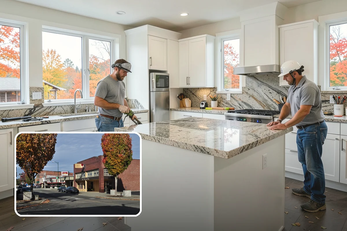Ceramic Tile Flooring in Puyallup, Pierce County, WA - Budget-friendly with broad design variety