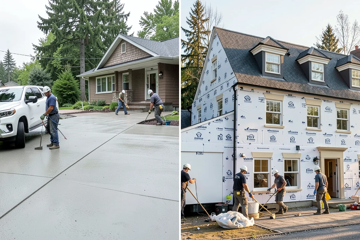 Ceramic Tile Flooring in Seattle, King County, WA - Level and prime the substrate