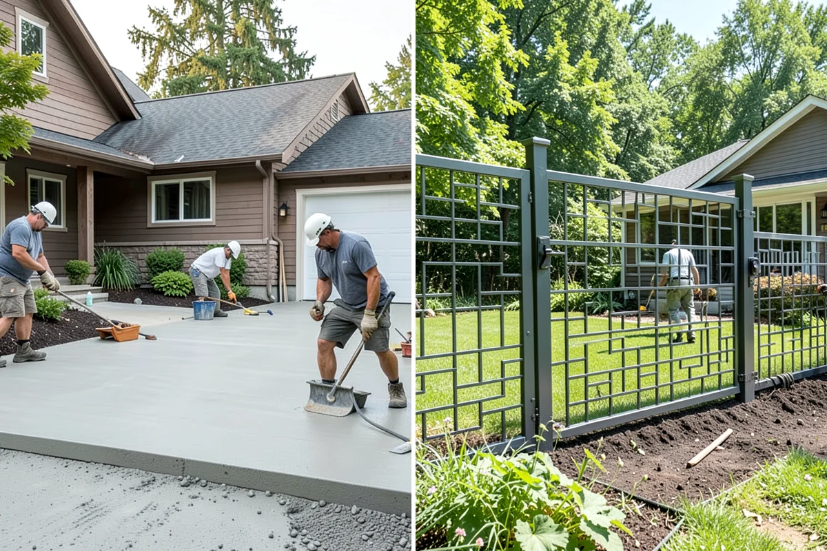 Ceramic Tile Flooring in Sedro-Woolley, Skagit County, WA - Level and prime the substrate