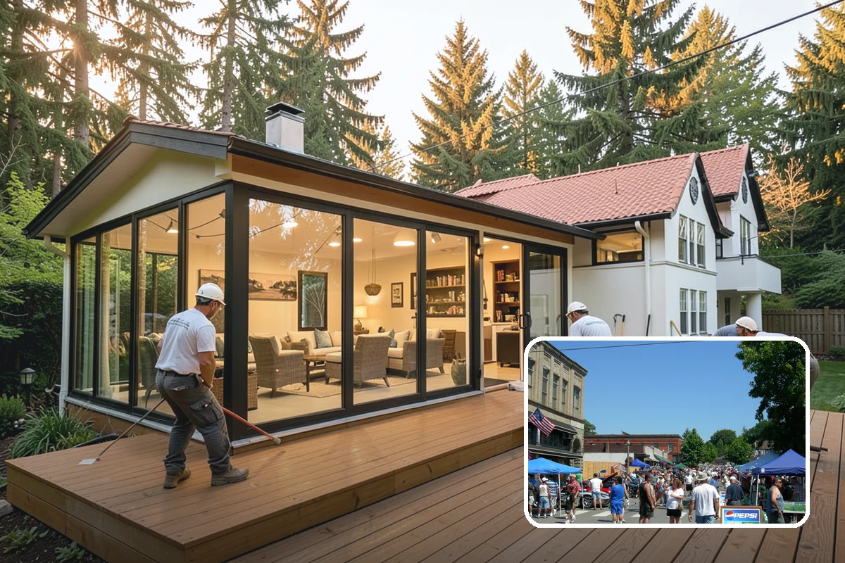 Ceramic Tile Flooring in Snohomish, Snohomish County, WA - Budget-friendly with broad design variety
