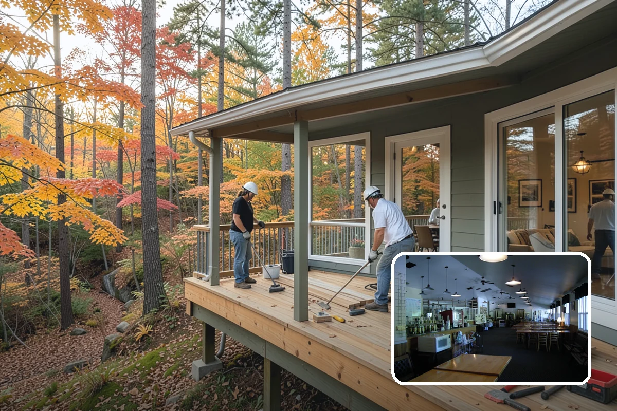 Chain Link Fence Installation in Black Diamond, King County, WA - Economical and quick to install