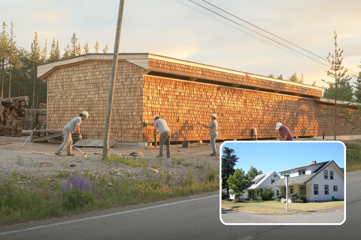 Chain Link Fence Installation in DuPont, Pierce County, WA - Economical and quick to install