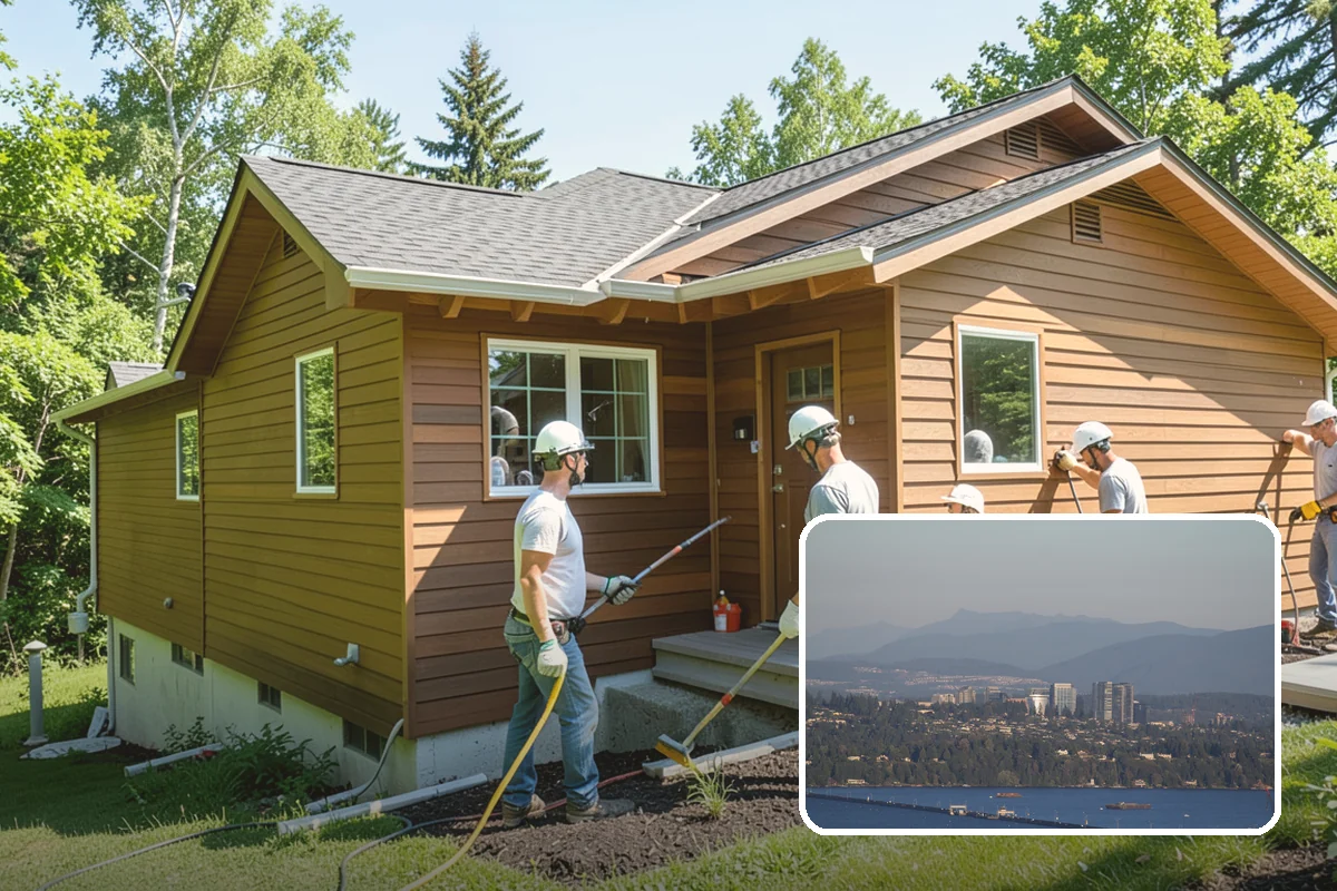 Chain Link Fence Installation in Medina, King County, WA - Economical and quick to install