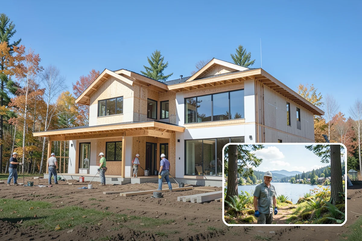 Chain Link Fence Installation in Milton, King County, WA - Economical and quick to install