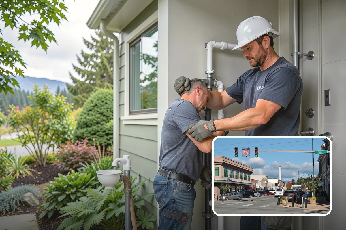 Chain Link Fence Installation in Monroe, Snohomish County, WA - Economical and quick to install